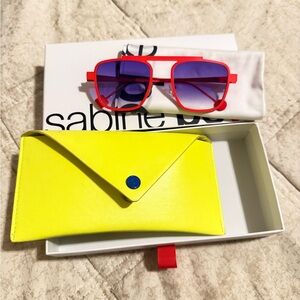 Sabine Be unisex sun glasses